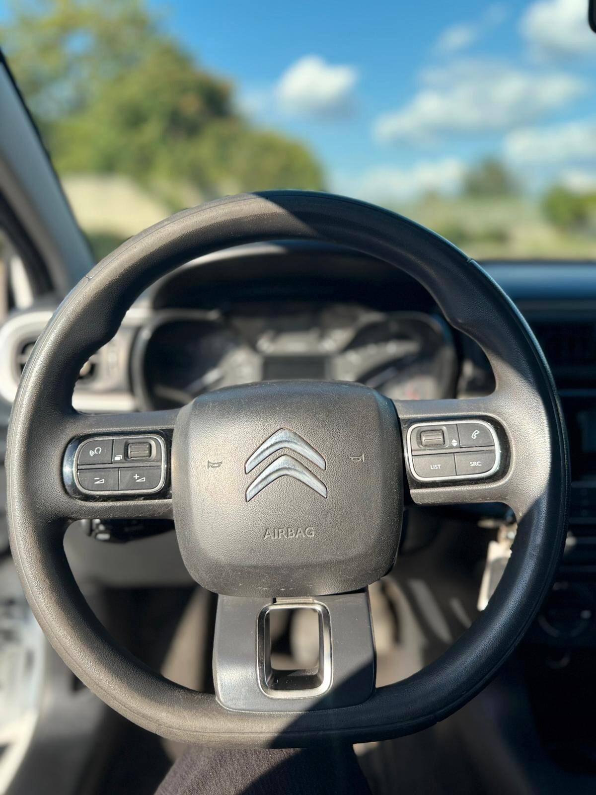 Citroen C3 BlueHDi 100 S&S Shine 2021 iva esposta
