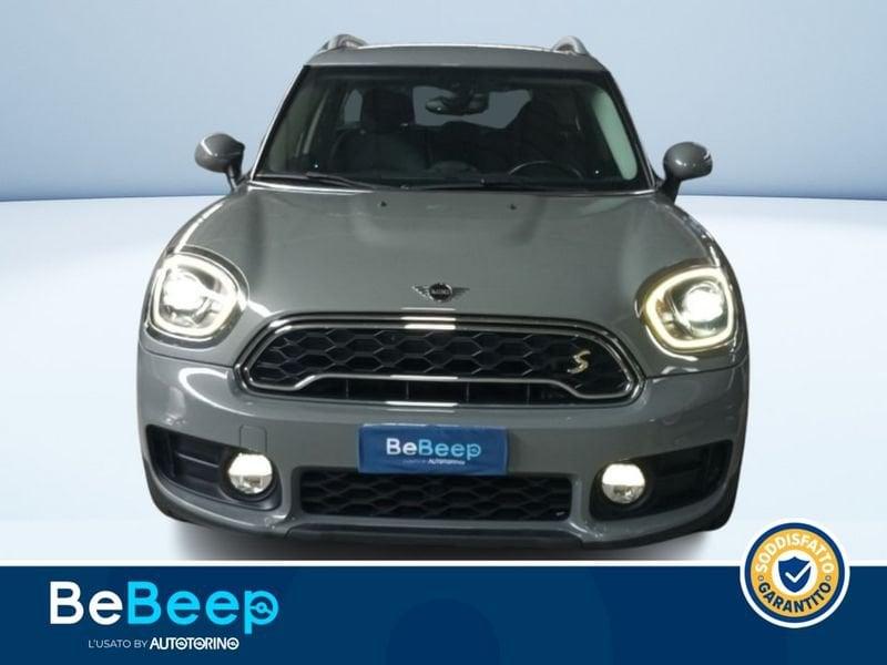 MINI Mini Countryman F60 MINI COUNTRYMAN 1.5 COOPER SE HYPE ALL4 AUTO