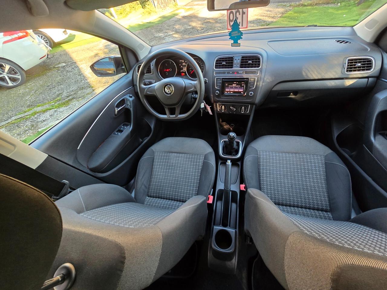 Volkswagen Polo 1.4 TDI 75CV EURO6-2014