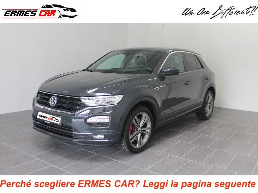 Volkswagen T-Roc 1.5 TSI DSG Sport R-LINE-PARK PILOT