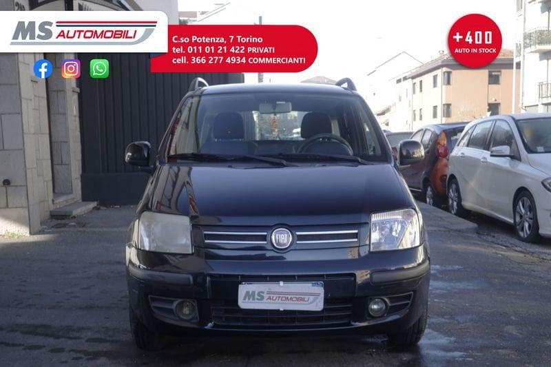 FIAT Panda FIAT Panda 1.2 Active GPL Unicoproprietario