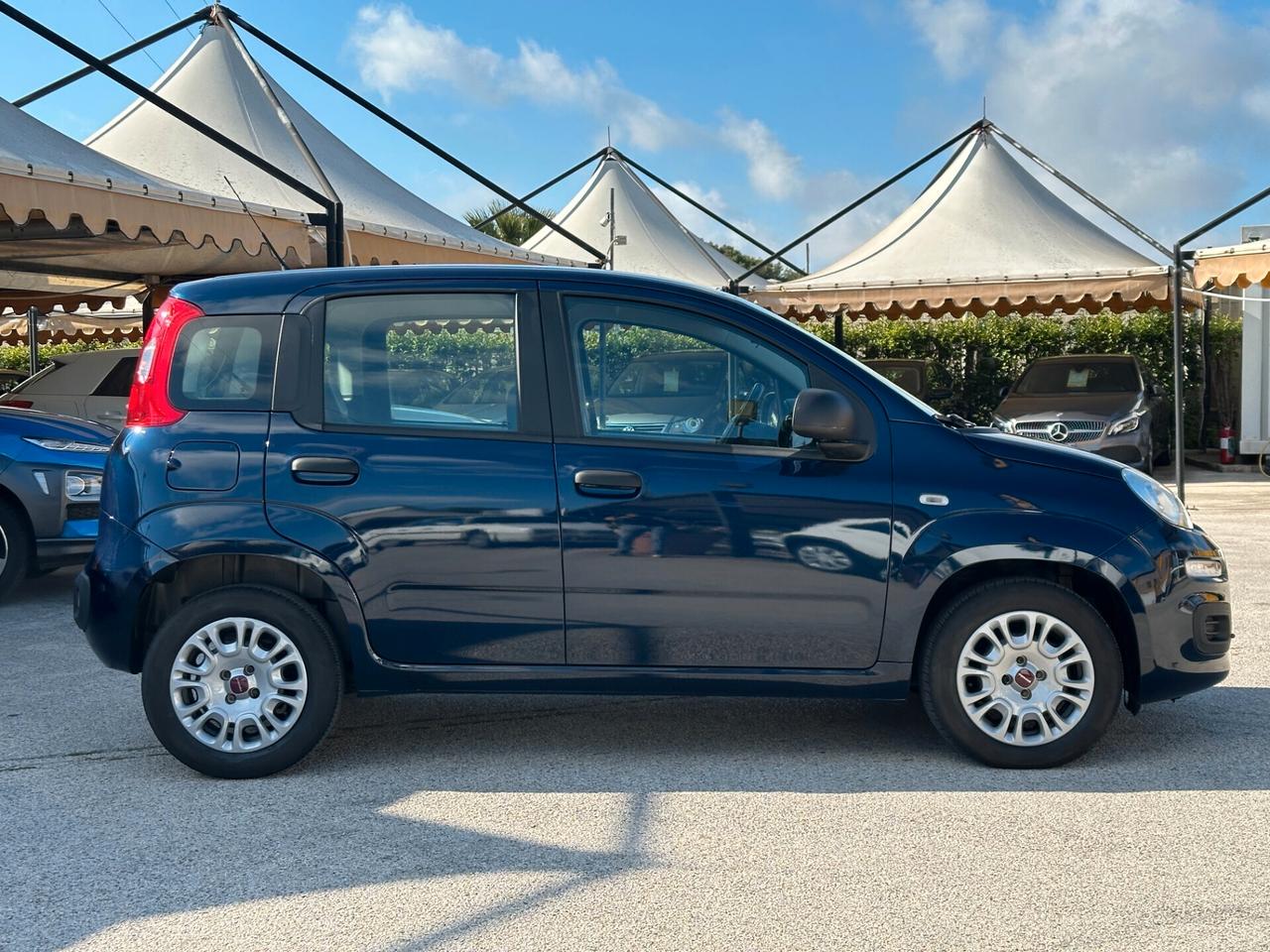 FIAT Panda 1.3 MJT 95 CV S&S Easy