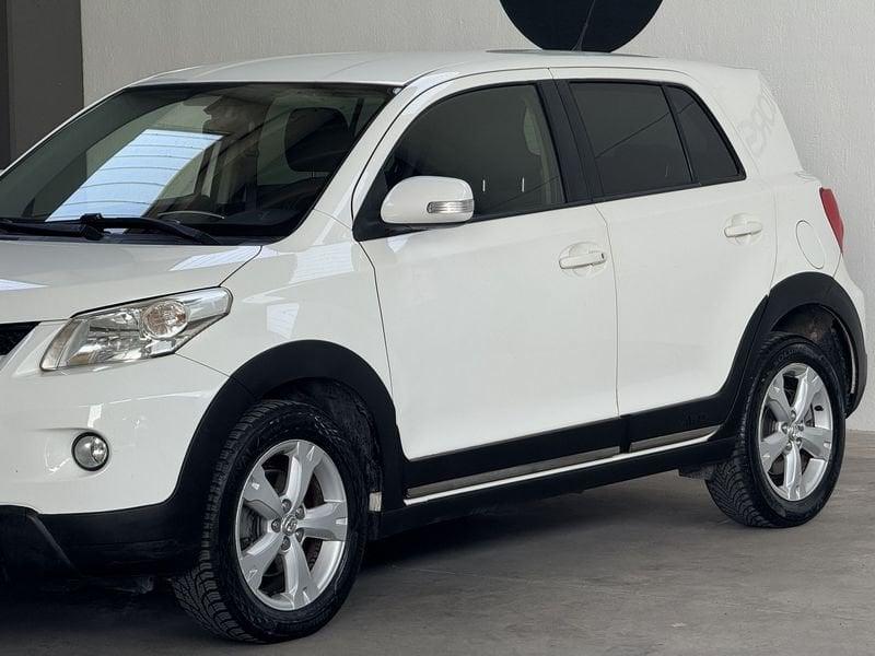 Toyota Urban Cruiser Urban Cruiser 1.4 d-4d Awd 4x4 TURBINA E FRIZIONE NUOVI UNIPRO NEOPATENTATI