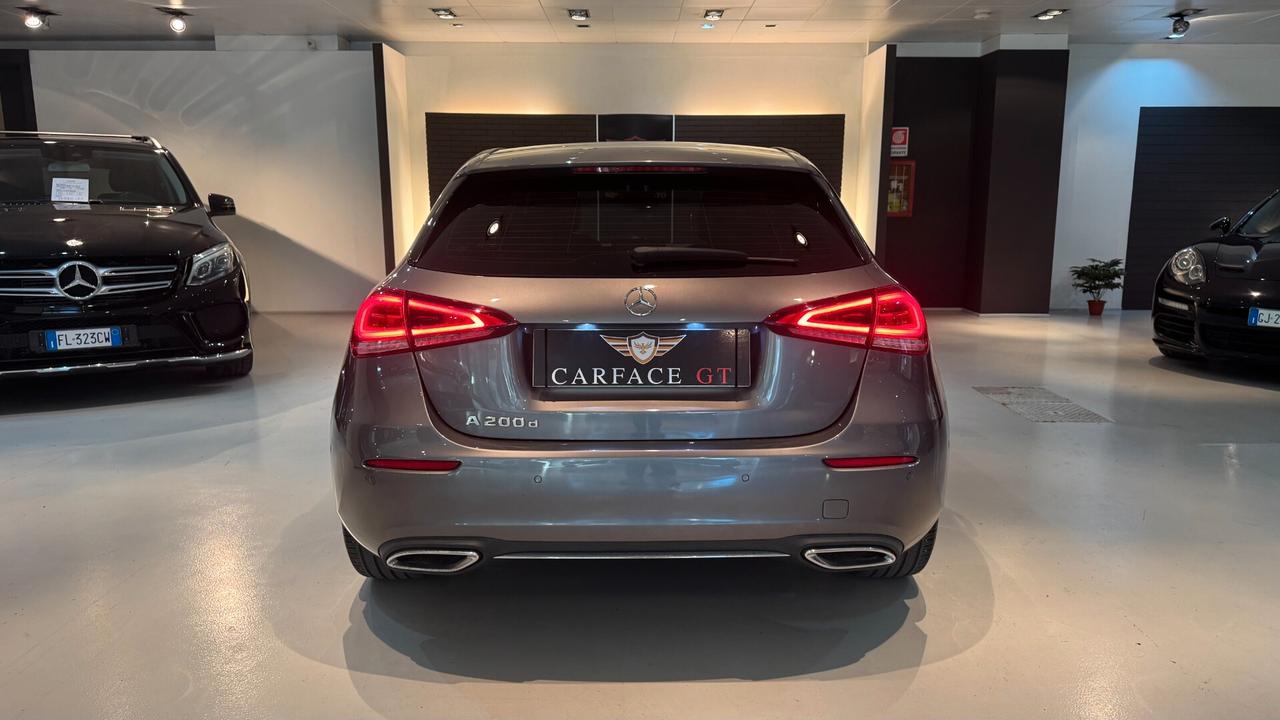 MERCEDES CLASSE A 200D 150CV SPORT - 2019