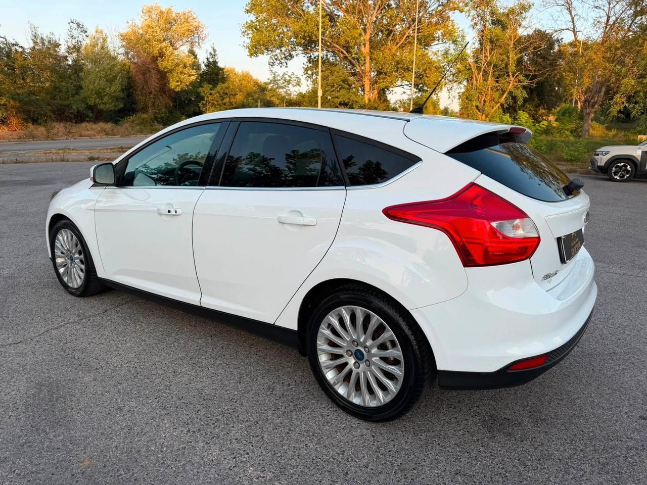 Ford Focus 1.6 TDCi 115 CV SW