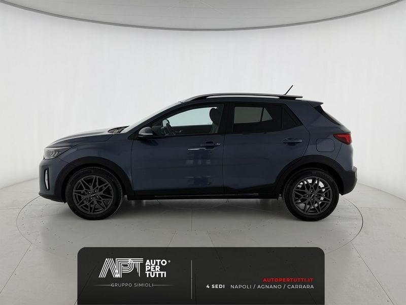 Kia Stonic Stonic 1.0 t-gdi mhev Black Edition 100cv mt