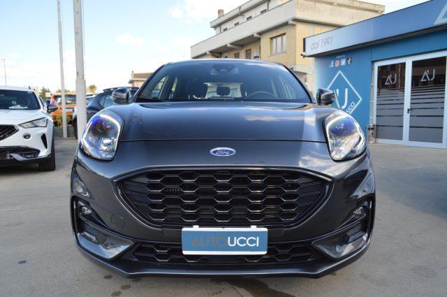 FORD Puma 1.0 EcoBoost Hybrid S&S ST-Line 125 CV Automatica