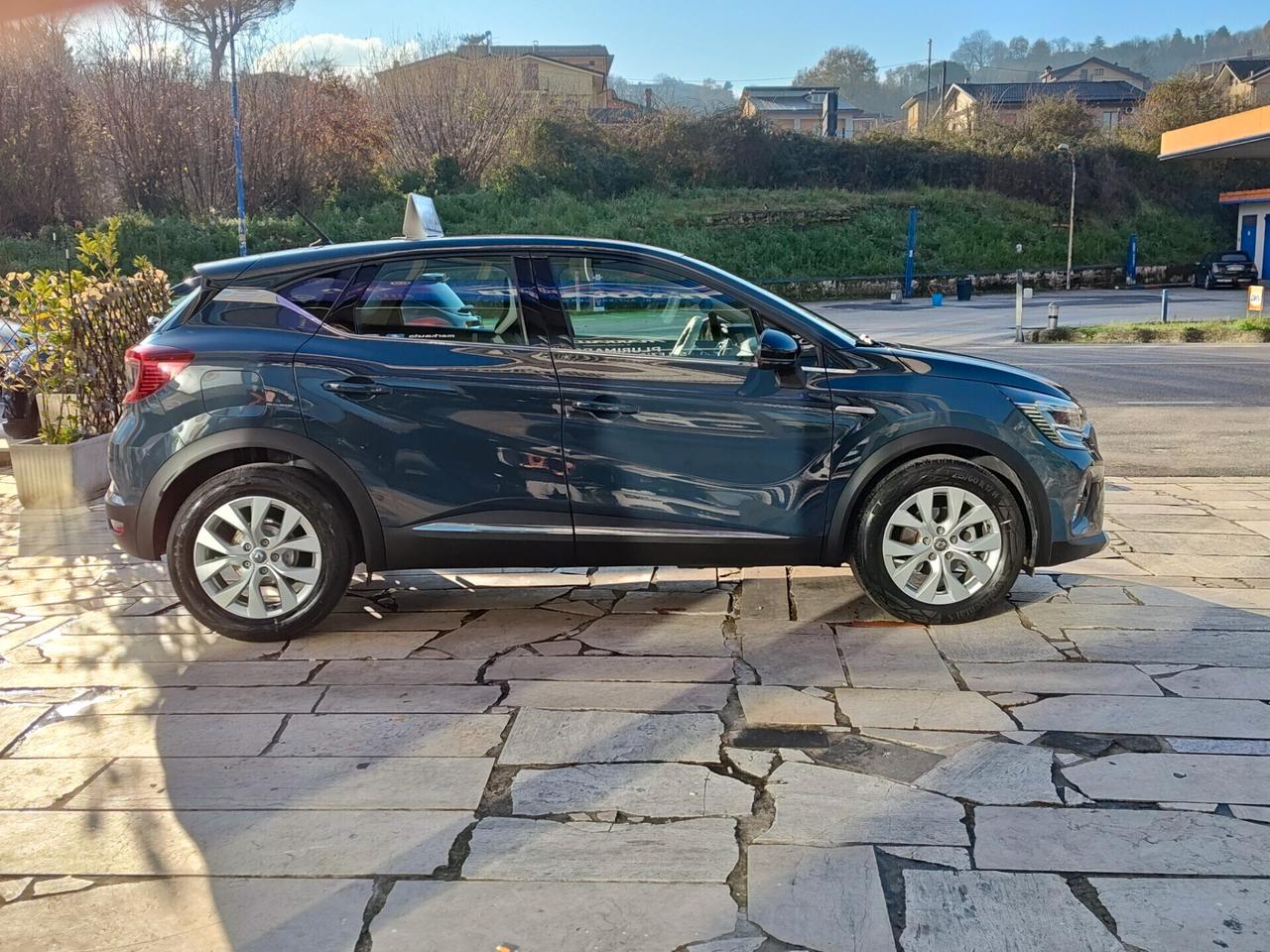 RENAULT CAPTUR BLUE 1.5 DCI 115 CV INTENS