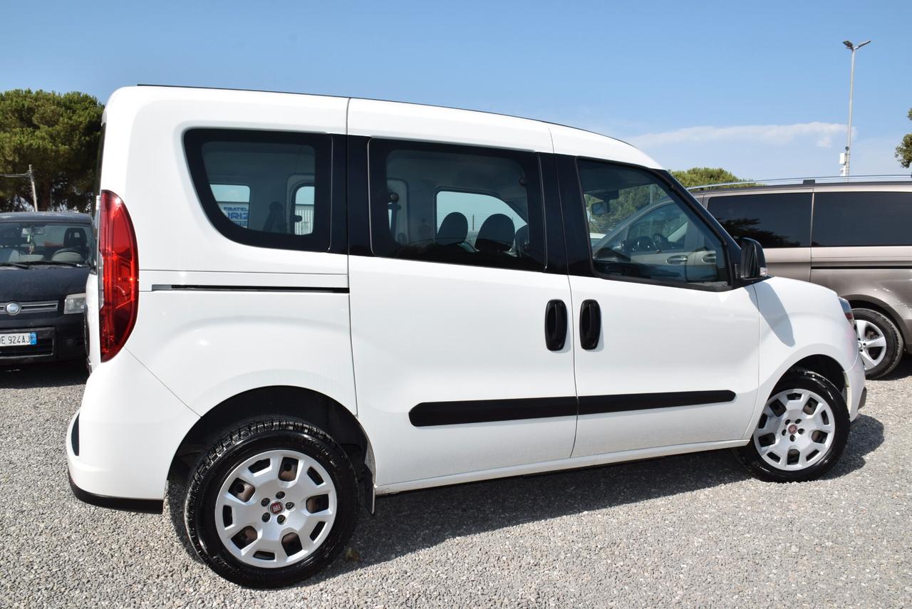 Fiat Doblo AUTOCARRO 5 POSTI 1.6 MJT 120CV N1 IVA DETRAIBILE