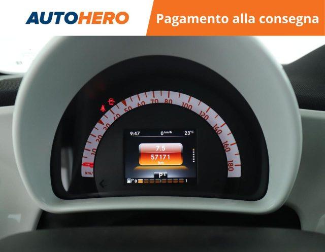 SMART ForTwo 70 1.0 twinamic Passion
