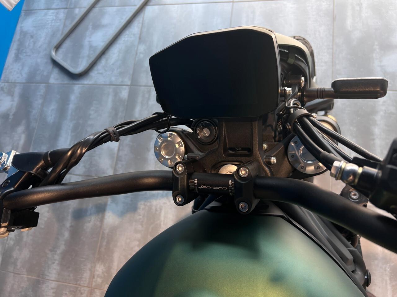 Benelli Leoncino 800 ABS - KM 0