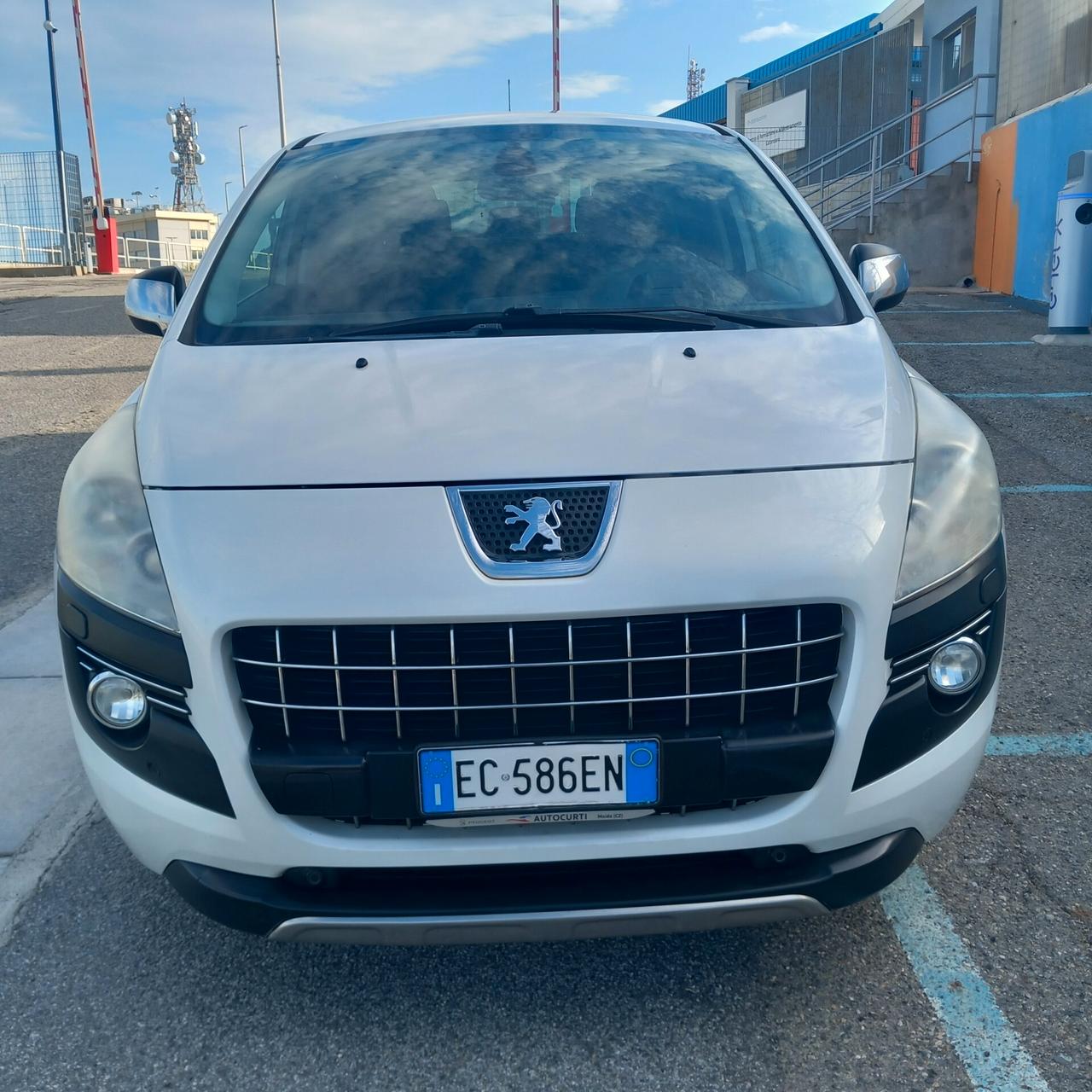 Peugeot 3008 2.0 HDi 110CV Business