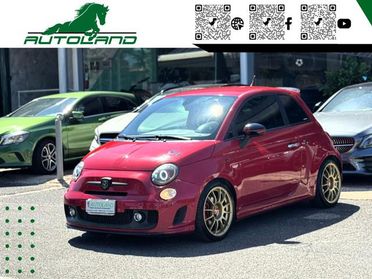 ABARTH 500 1.4 Turbo T-Jet 200Cv Maniacale