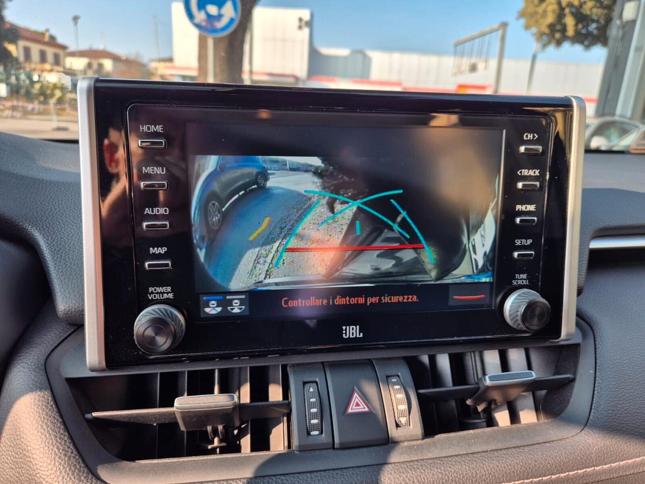 Toyota RAV 4 RAV4 2.5 HV (218CV) E-CVT 2WD Lounge