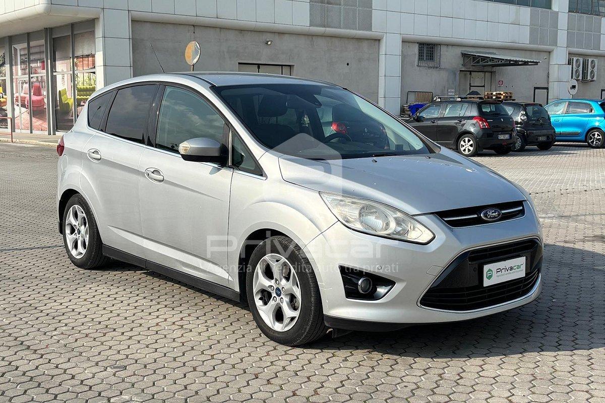 FORD C-Max 1.6 TDCi 115CV Titanium