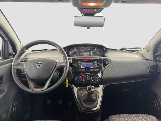 LANCIA Ypsilon Ypsilon 1.0 FireFly 5 porte S&S Hybrid Silver