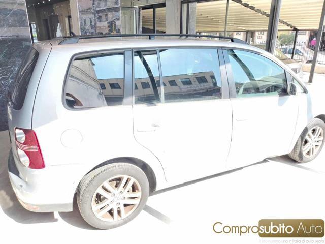 VOLKSWAGEN Touran 1.6 Trendline Bifuel G