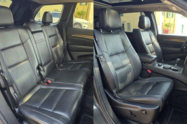 JEEP Grand Cherokee 3.0 CRD 241 CV 4x4 Tetto Navi TEL Camera Memory