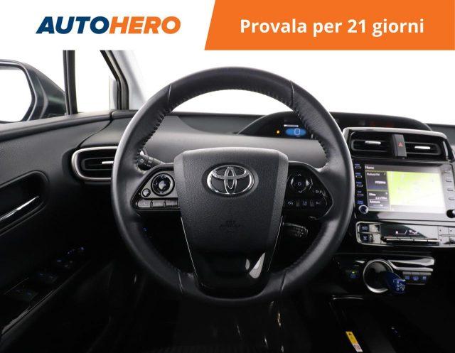 TOYOTA Prius 1.8 Active