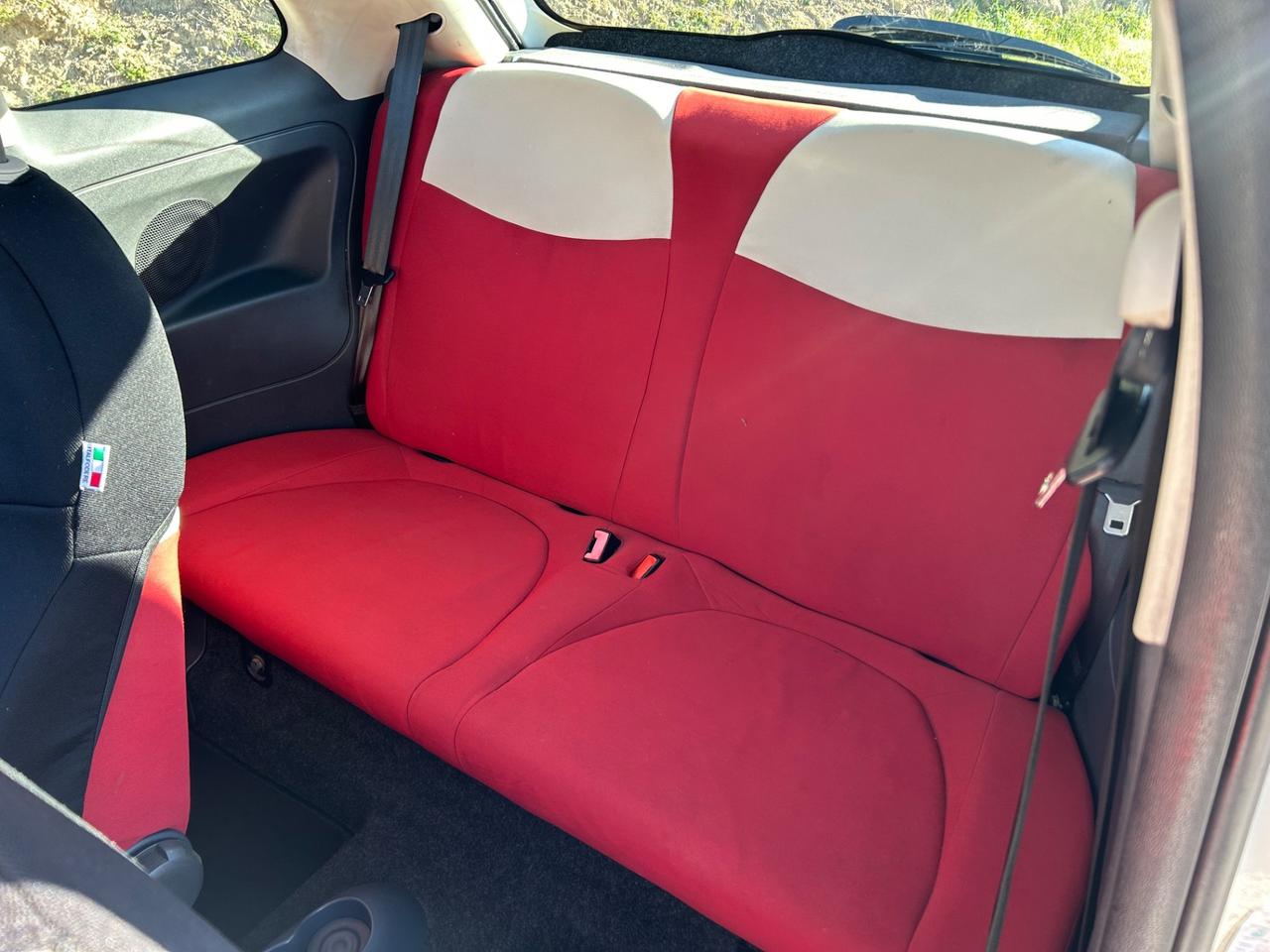 Fiat 500 1.2 Lounge neopatentati