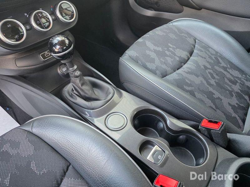 FIAT 500X 1.0 T3 120cv MT E6D Club