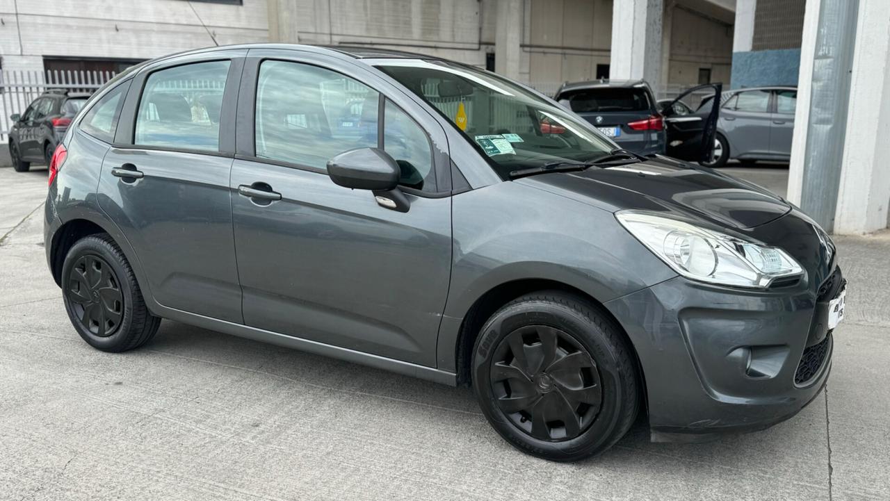Citroen C3 1.4 HDi 70 Exclusive 2012 ok neopatentati
