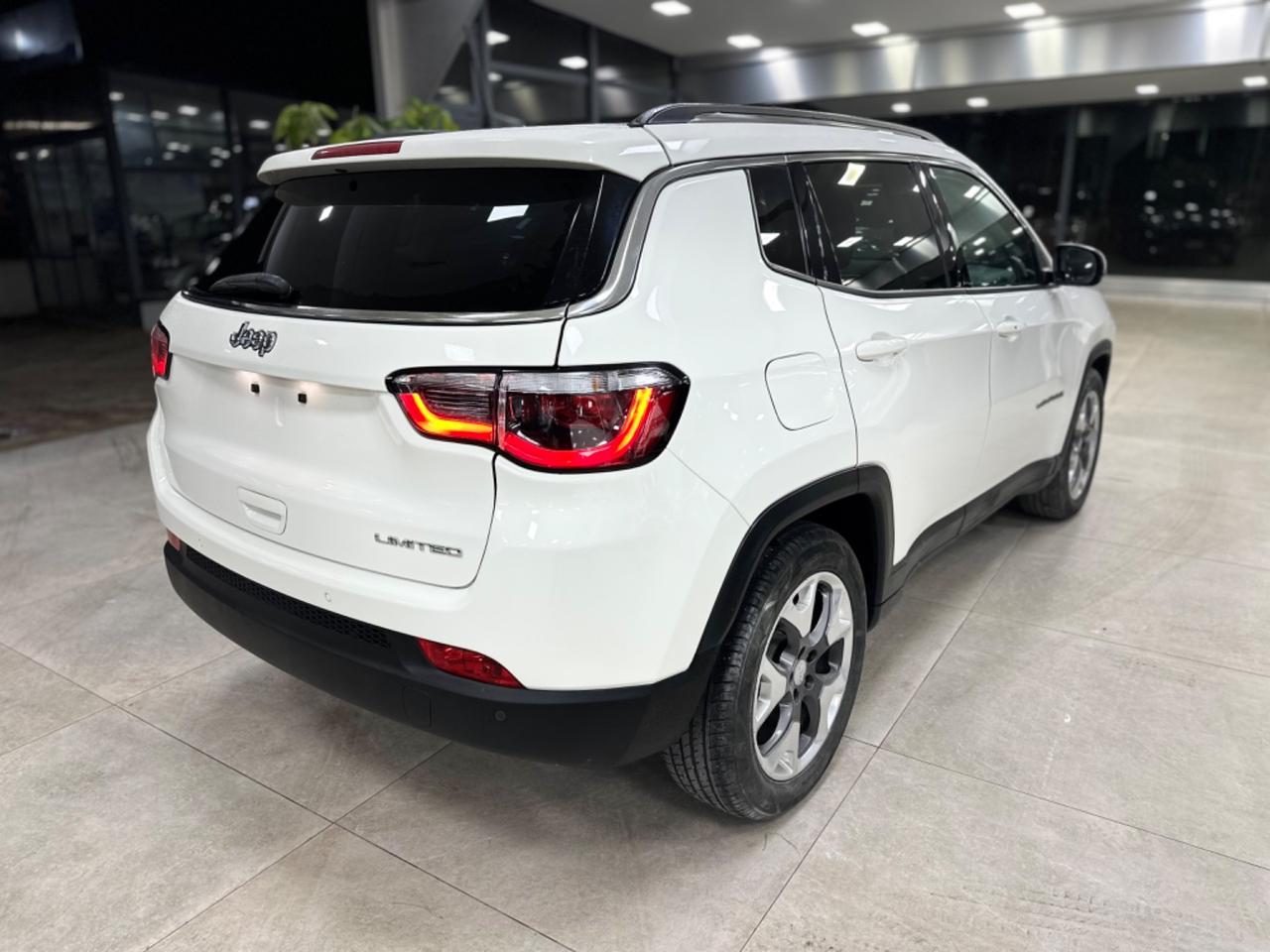 Jeep Compass 1.6 Multijet II 2WD Limited 12/2019