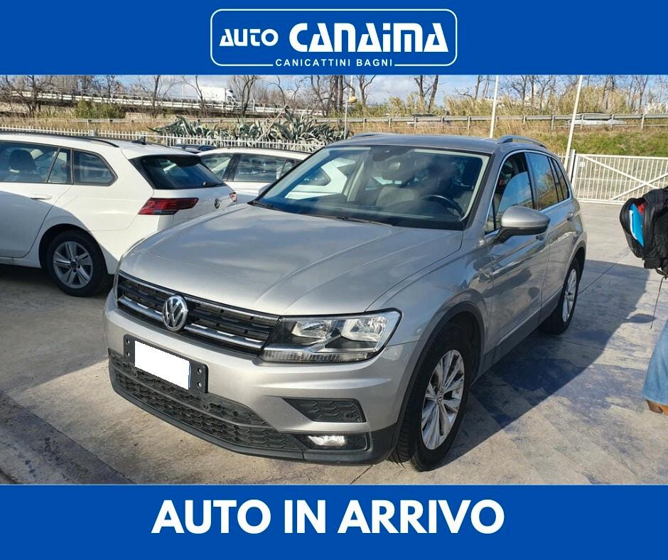 VOLKSWAGEN TIGUAN 2.0 TDI - 2020