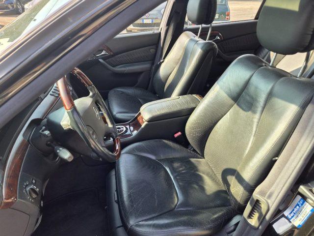 MERCEDES-BENZ S 500 cat Lunga