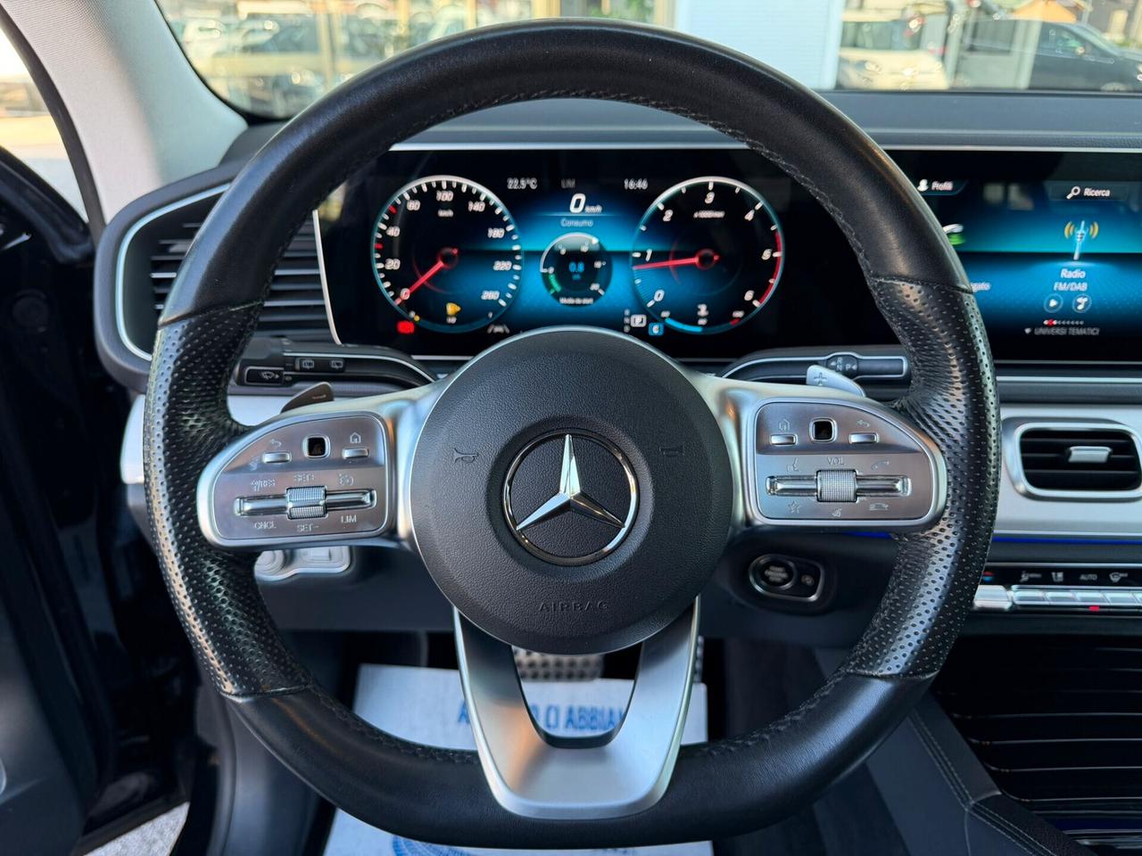 Mercedes GLE 300 d 4Matic Premium Amg Line