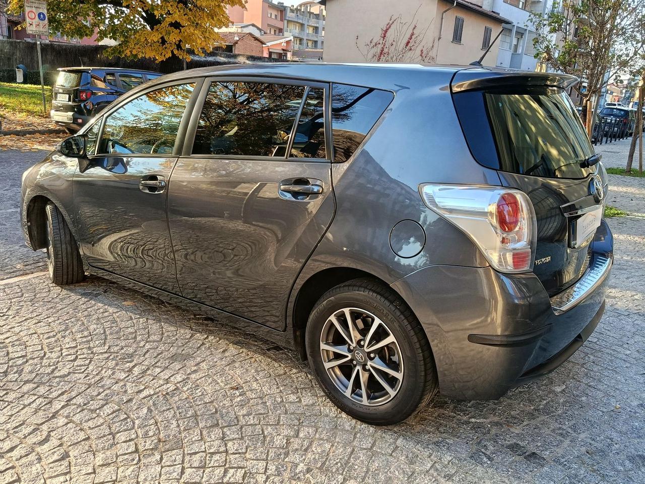 Toyota Verso Comfort 1.6 D-4D #7684