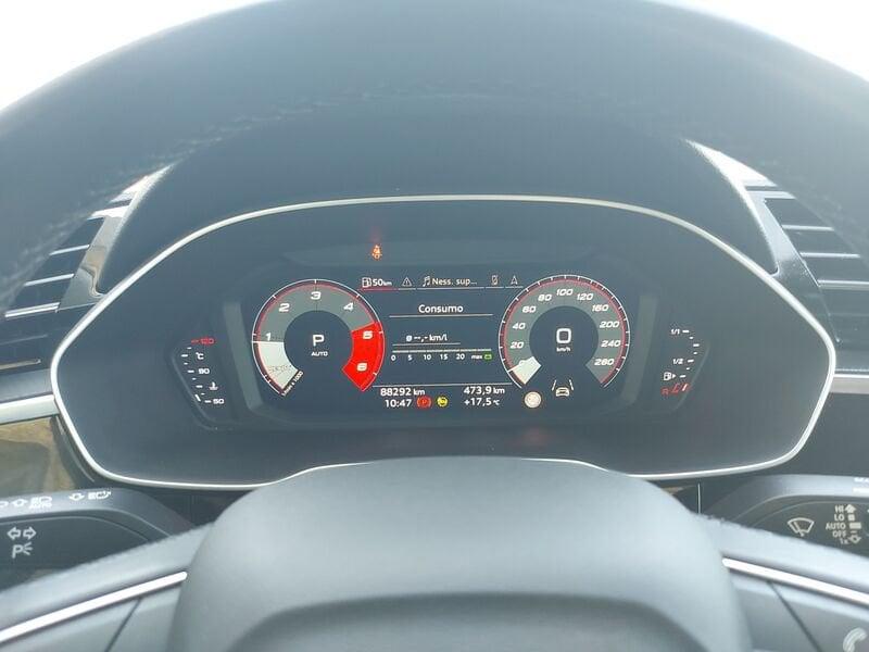 Audi Q3 Sportback 35 TDI S tronic S Line Edition