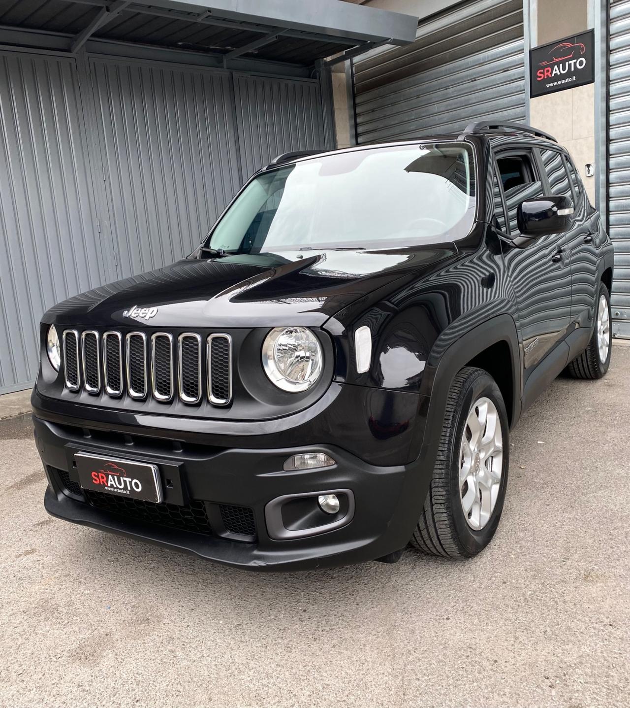 Jeep Renegade 1.6 MJT 120cv Longitude - 70 MILA KM