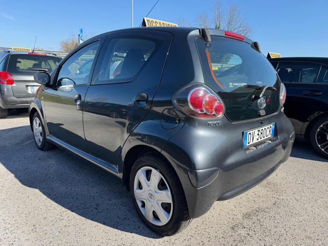 TOYOTA Aygo 1.0 12V VVT-i 5 porte Now