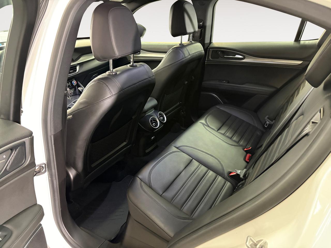 ALFA ROMEO Stelvio 2.2 t Executive rwd 190cv auto