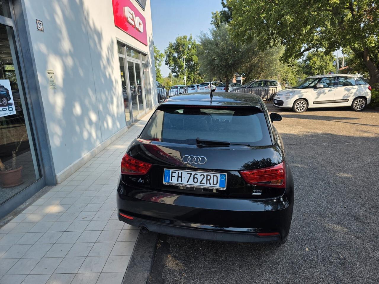 Audi A1 1.4 TDI Attraction