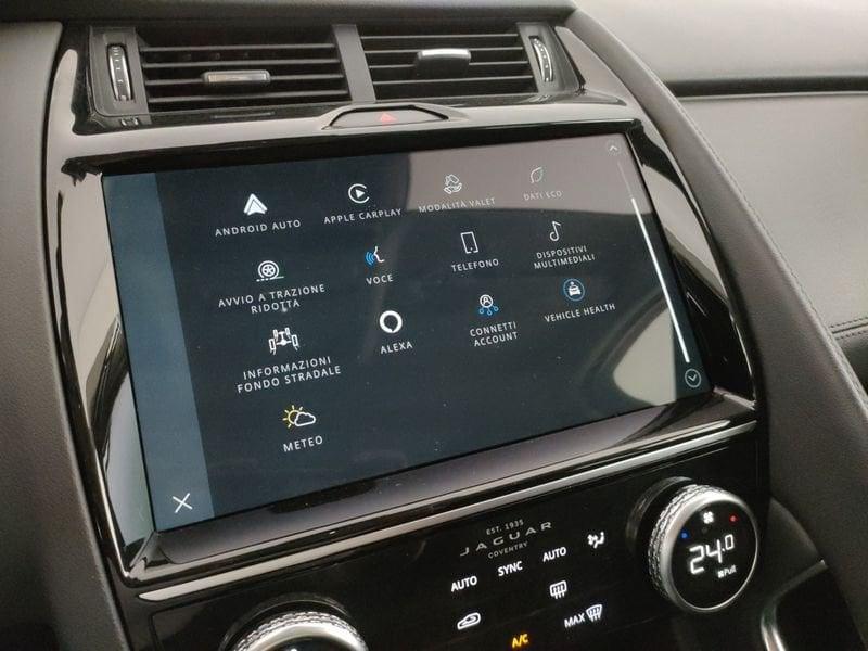 Jaguar E-Pace 2.0d i4 mhev S awd 163cv auto
