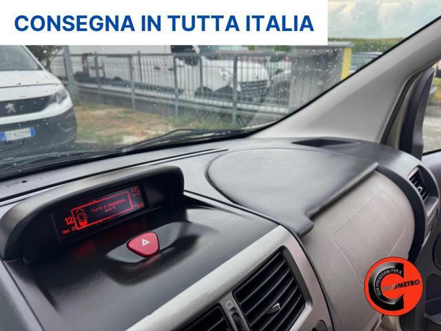 FIAT Scudo 2.0MJT/130 PL PANORAMA 6POSTI(N1)CRUISE-SENSORI-E5
