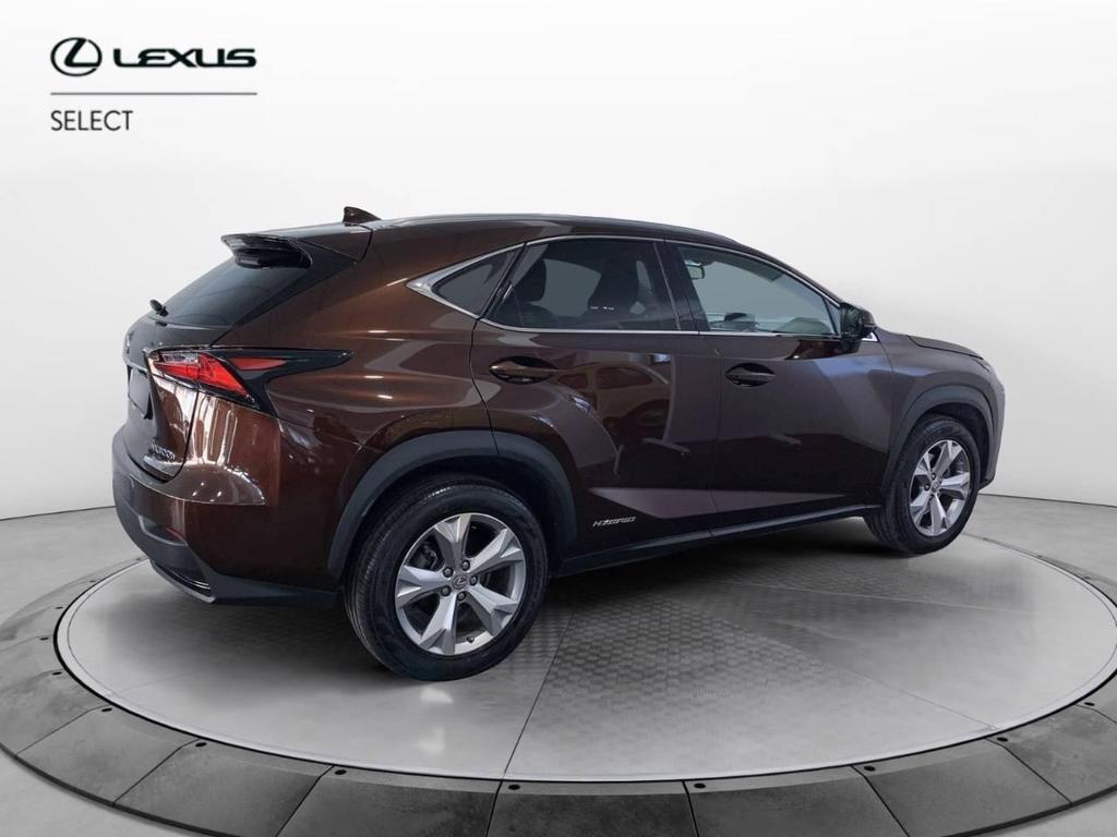 Lexus NX 300 300 2.5 Hybrid Luxury 4WD CVT