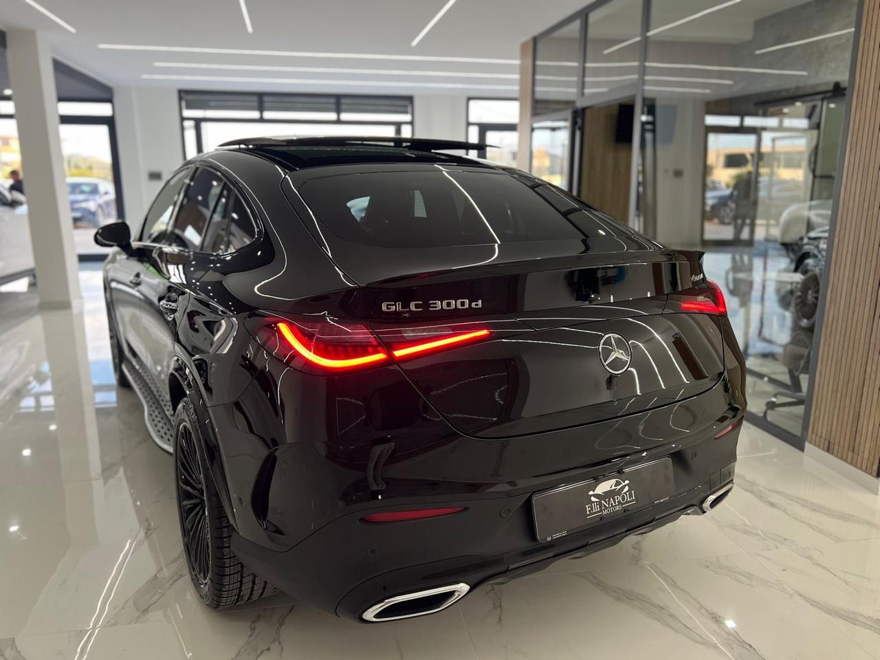 Mercedes-benz GLC 300 d 4Matic Mild hybrid Coupé AMG Line Premium Plus