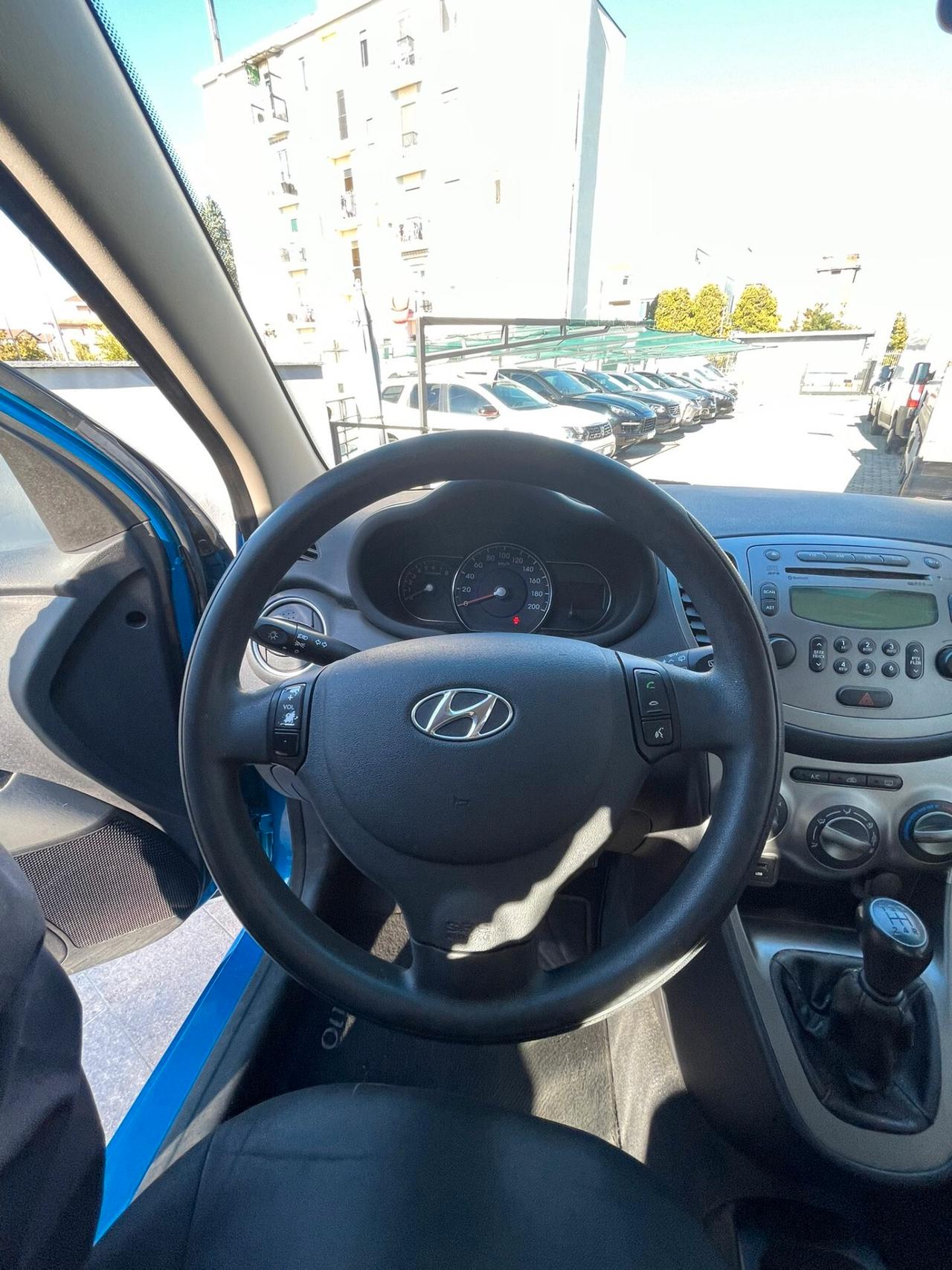 Hyundai i10 1.1 12V Fiorucci Soft Top
