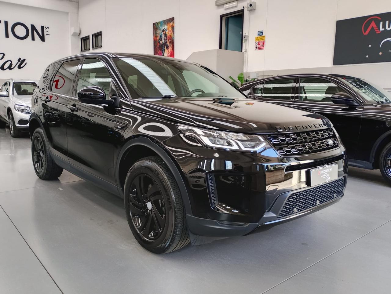 Land Rover Discovery Sport 2.0D I4-L.Flw 150 CV AWD Auto SE
