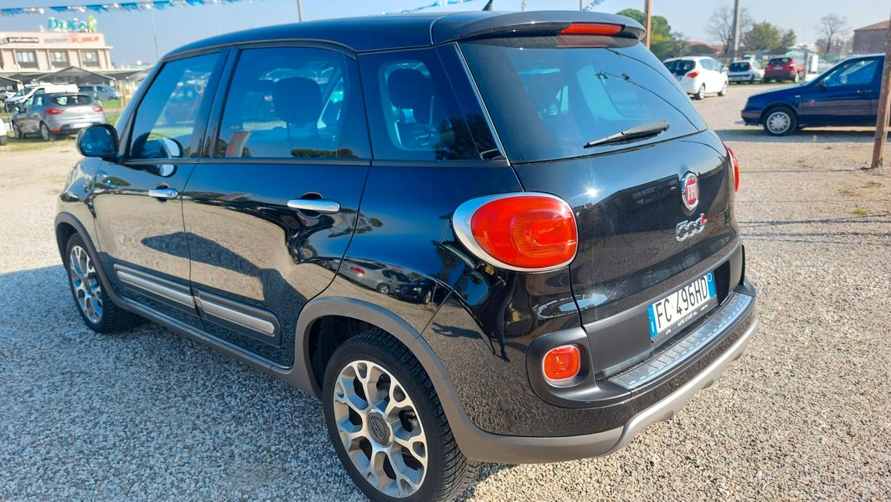 Fiat 500L 1.3 Multijet 85 CV Lounge