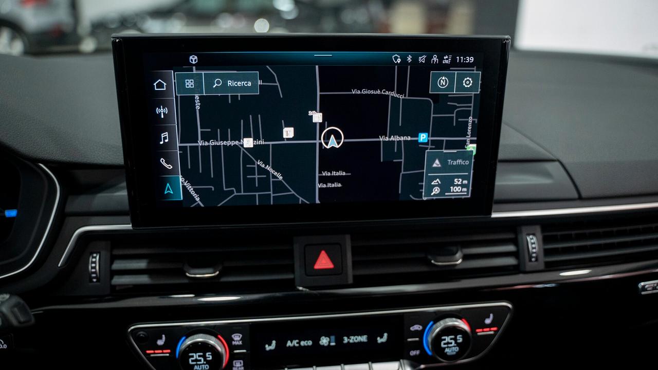 Audi A4 allroad 40 2.0 TDI MHEV QUATTRO TETTO PACK LUCI VIRTUAL PE