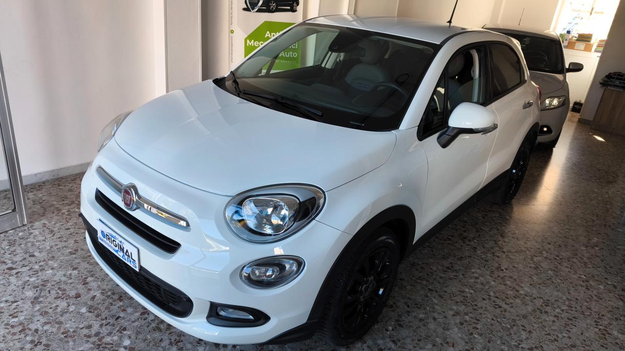 Fiat 500X 1.6 MultiJet 120 CV Business