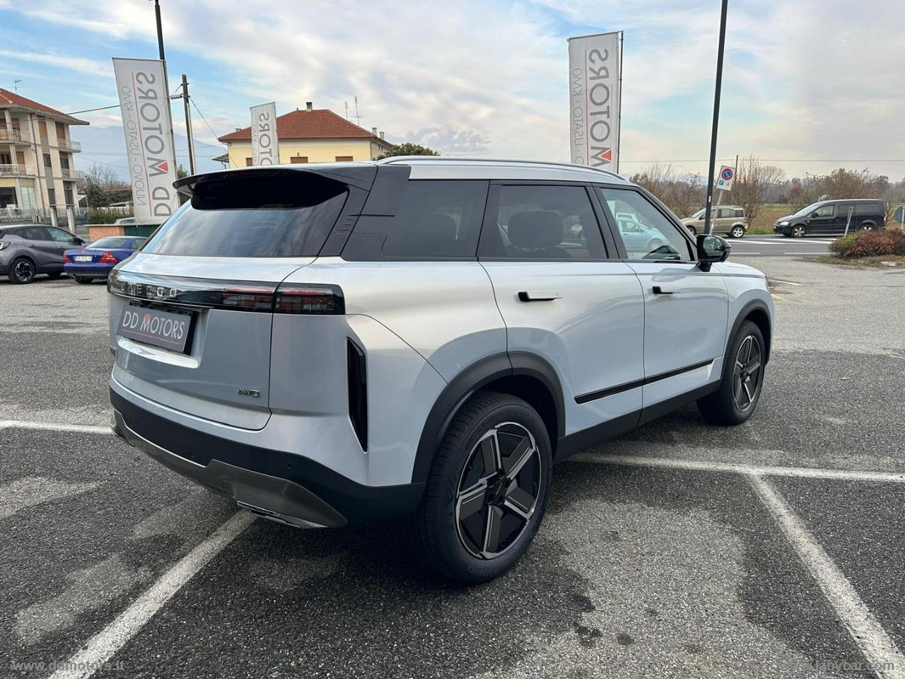 JAECOO Jaecoo 7 1.6 TGDI aut. 4WD Exclusive *PROMO SOLO 3000 KM *