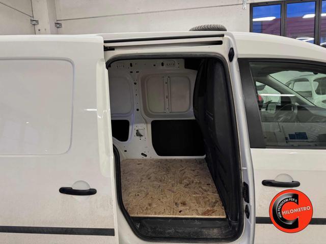 VOLKSWAGEN Caddy (MAXI PL-TN L2)2.0 TDI 122 CV 4X4 4MOTION-CRUISE-