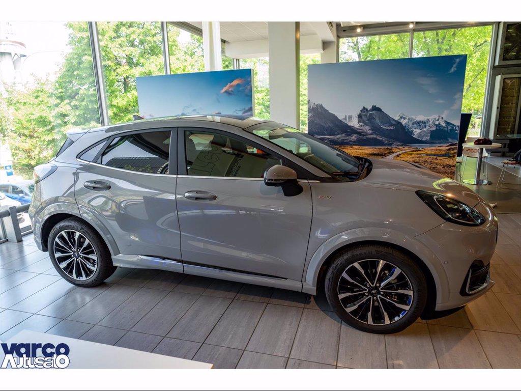 FORD Puma 1.0 ecoboost h st-line vignale s&s 155cv auto del 2023