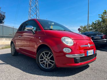 Fiat 500 1.2 GPL X NEOPATENTATI