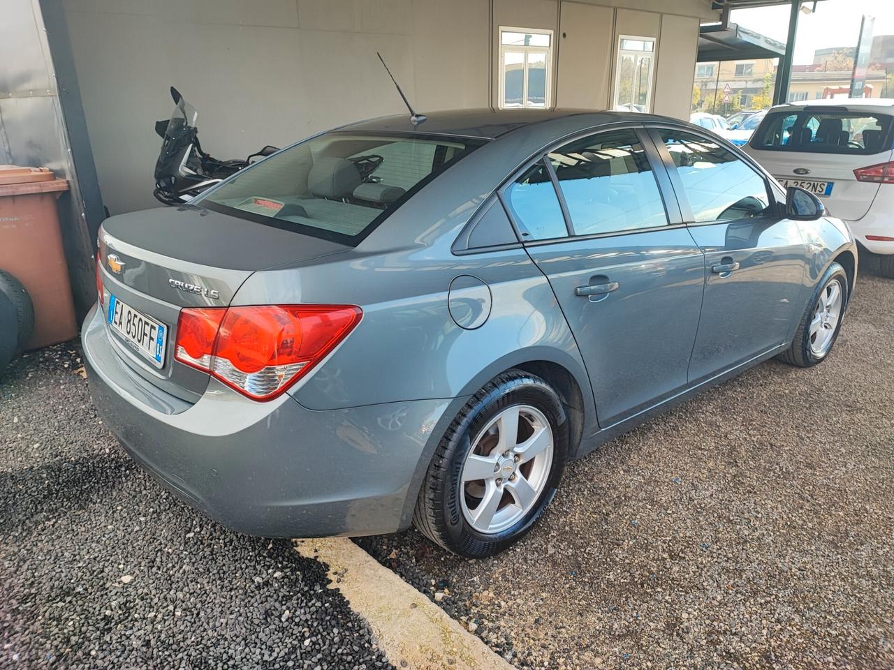 Chevrolet Cruze 1.6 4 porte GPL